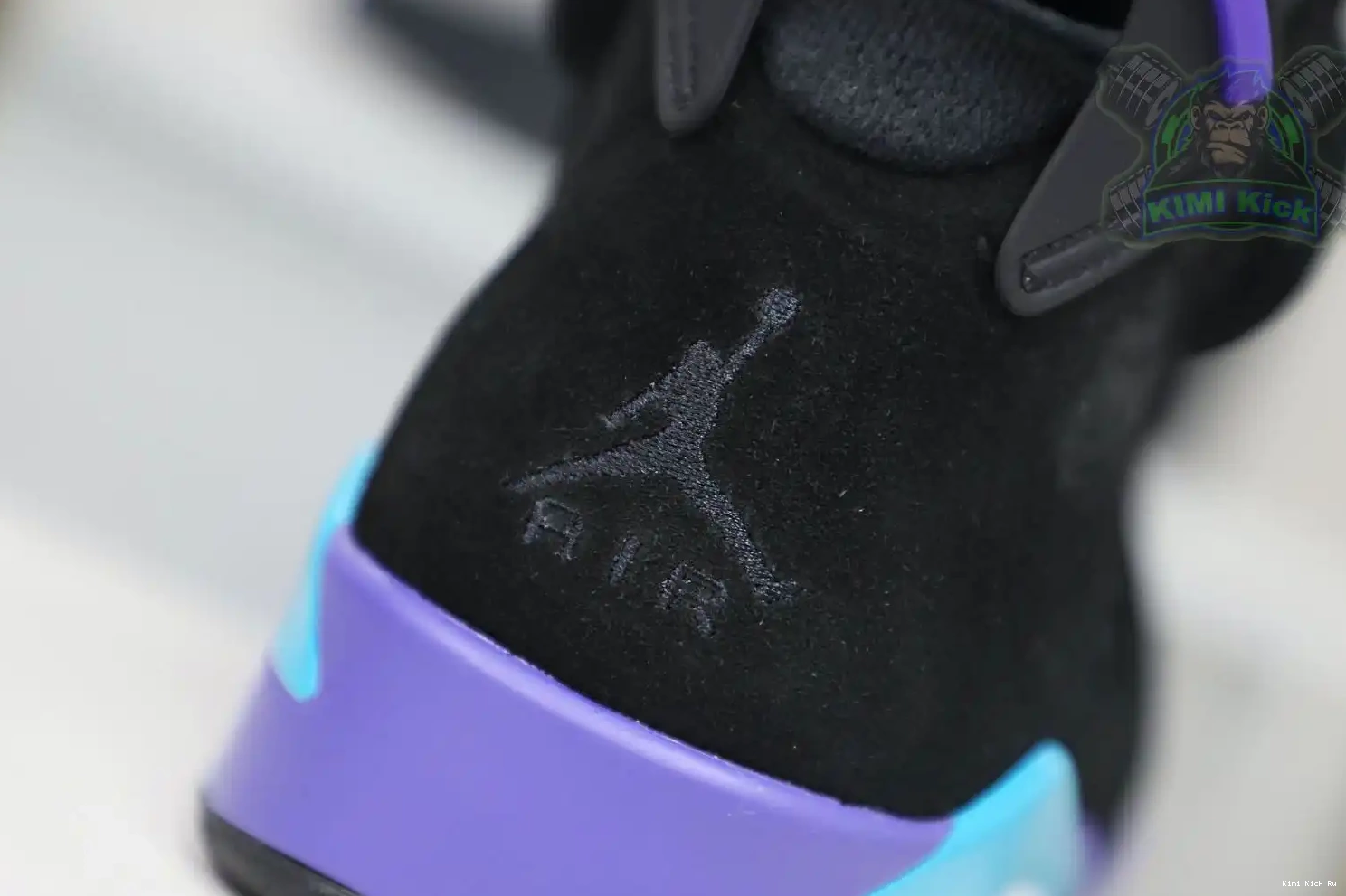 Air Jordan Kimikick Jordan6 0711
